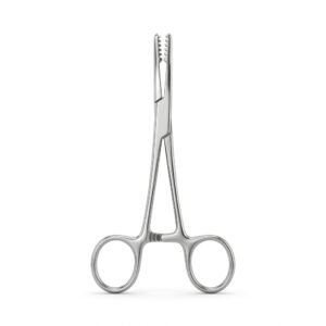 Allis Tissue Forceps (4x5 Teeth)
