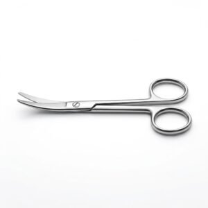 Premium Curved Metzenbaum Dissecting Scissors