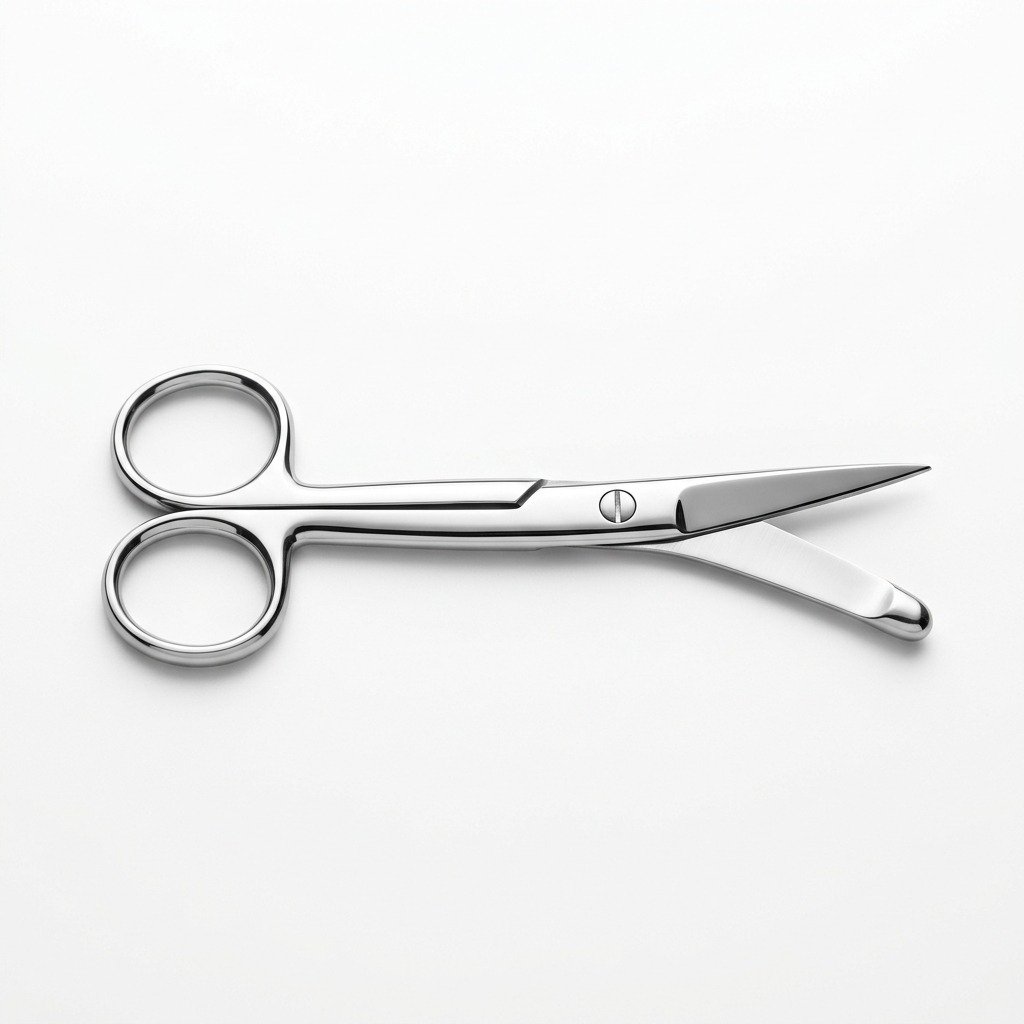 Lister Bandage Scissors