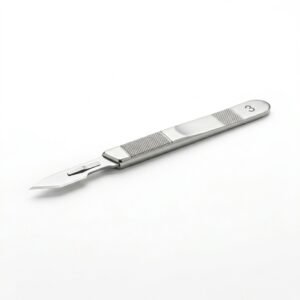 Scalpel Handle No. 3
