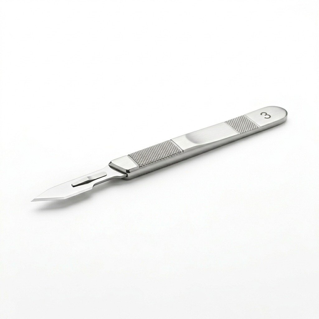 Scalpel Handle No. 3