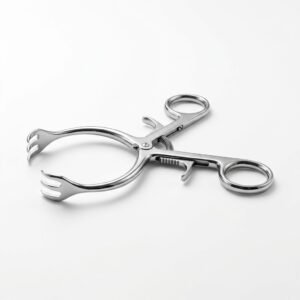 Weitlaner Retractor (3x4 Blunt Prongs)