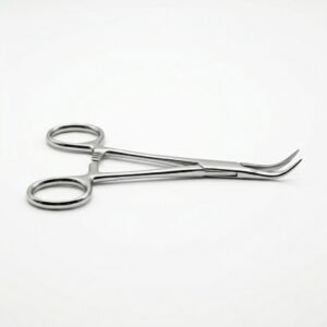 Backhaus Veterinary Towel Clamp – 5.25"
