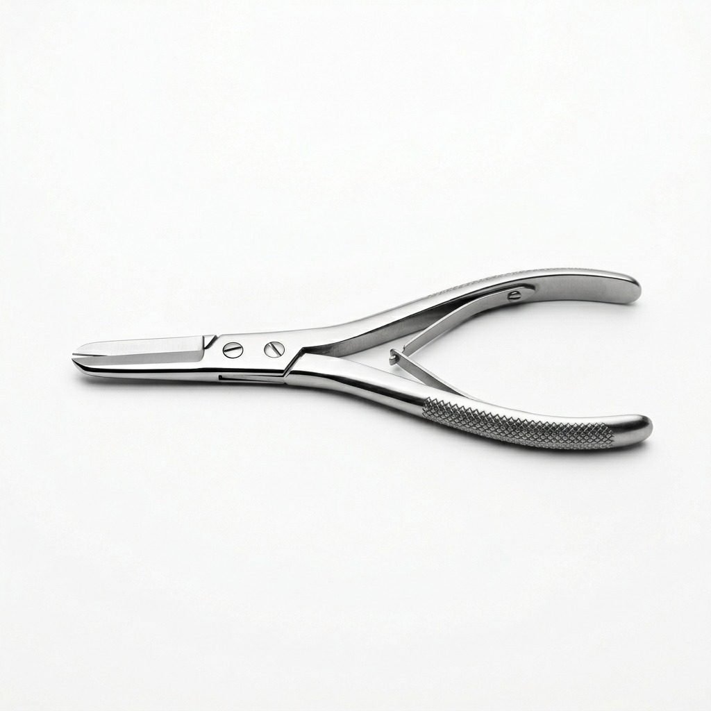 Liston Bone Cutting Forceps – Straight, 8"