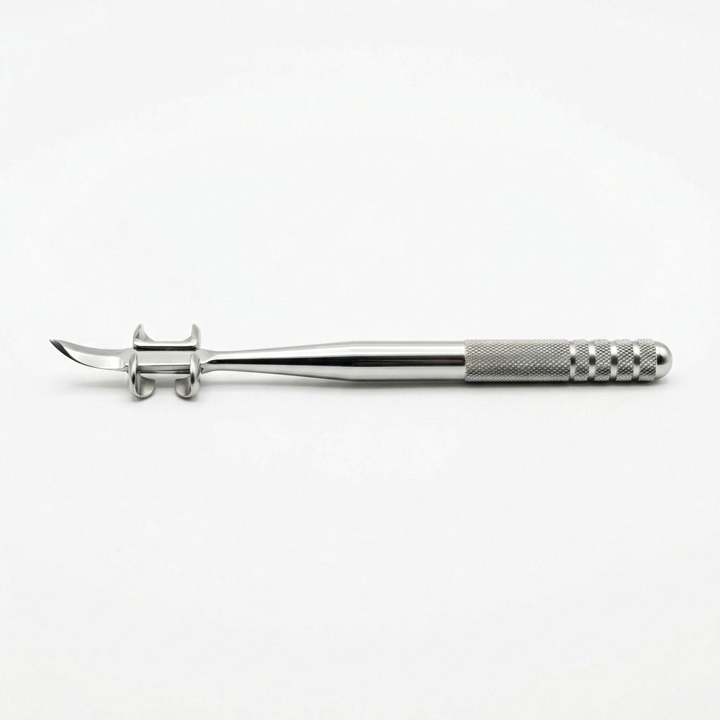 Cinelli Nasal Osteotome – Double Guarded, 10mm