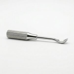 Straight Dental Root Elevator #301 – Standard Tip