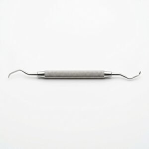 Gracey Curette #11/12 – Double-Ended Periodontal Scaler
