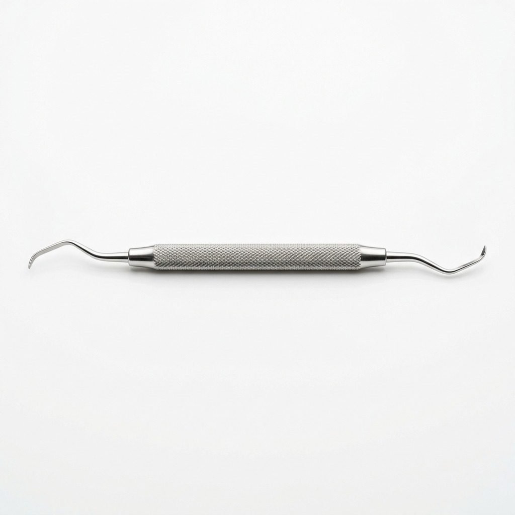 Gracey Curette #11/12 – Double-Ended Periodontal Scaler