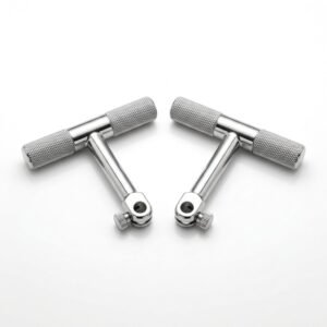 Premium Gigli Wire Saw Handles – T-Shape (Pair)