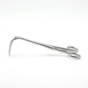 Hohmann Bone Retractor – 18mm Wide Blade