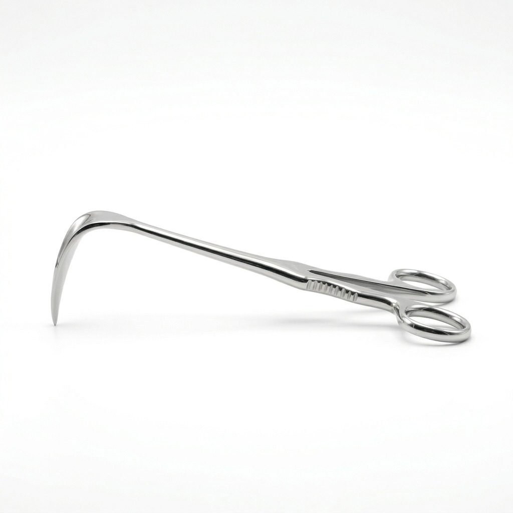 Hohmann Bone Retractor – 18mm Wide Blade