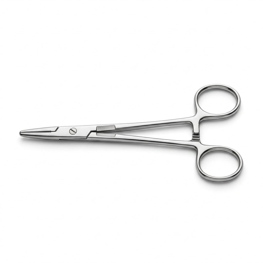 Olsen-Hegar Needle Holder & Scissors Combination – TC Jaws
