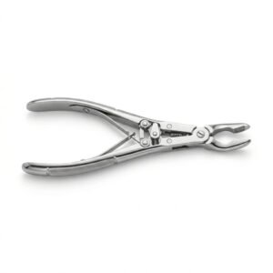 Ruskin Bone Rongeur – Double Action, 7.25"
