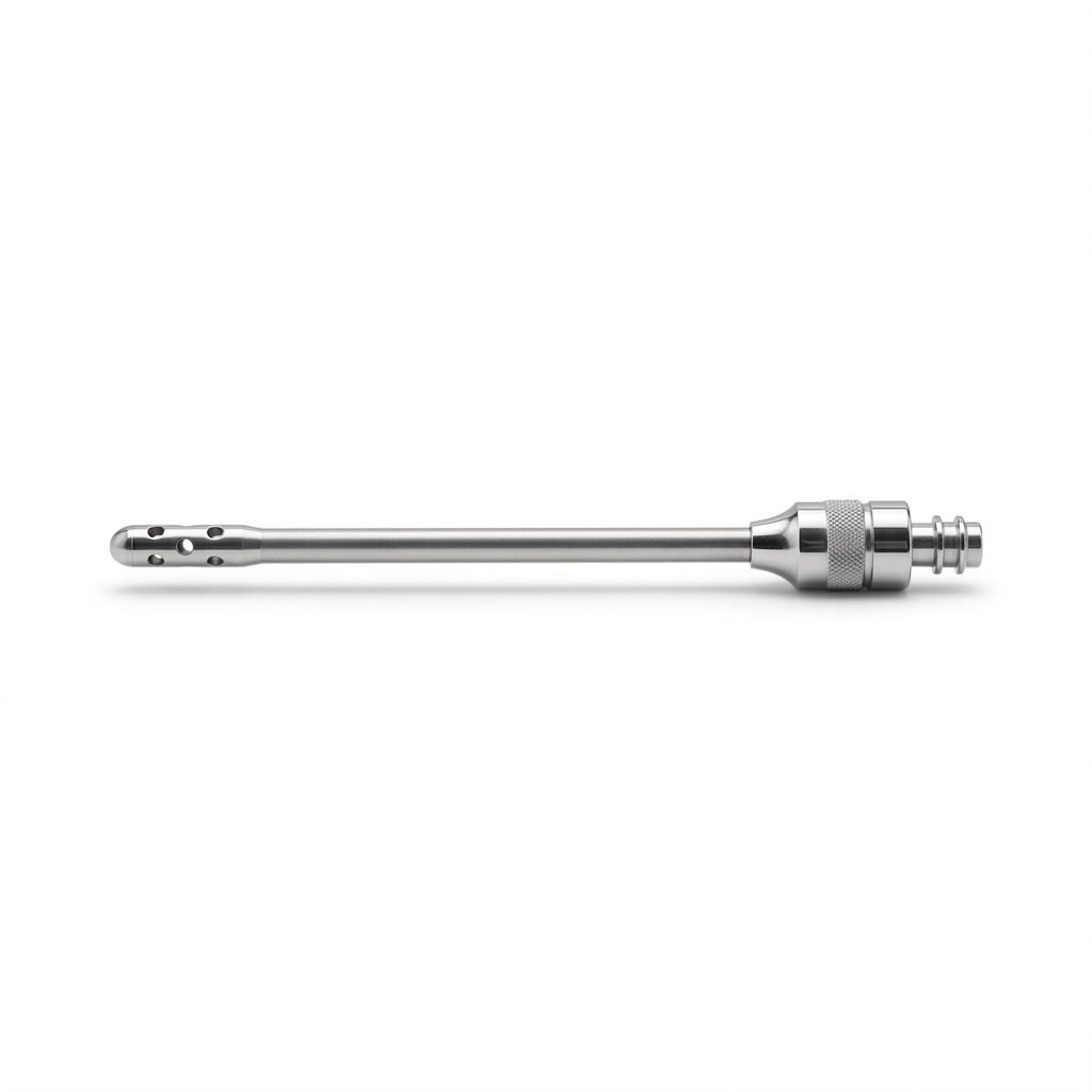 Stella Liposuction Cannula – 3-Hole Mercedes Pattern