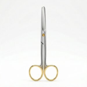 Gorney Rhinology Scissors – Straight, 7.5"
