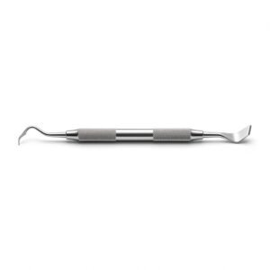Double-Ended Veterinary Dental Tartar Scraper